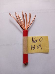 Nexans Cable Metal 16mm