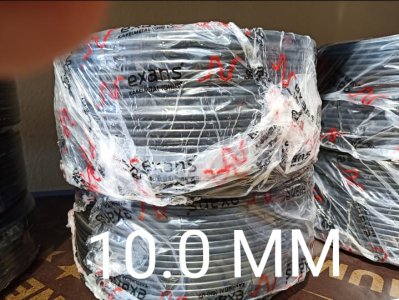 Nexans Cable Metal 16mm (10mm)