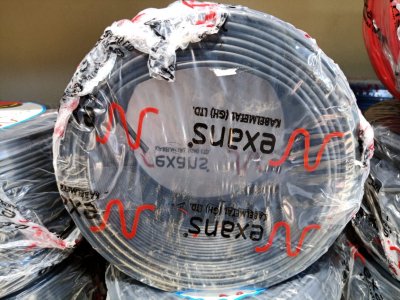 Nexans Cable Metal 4mm